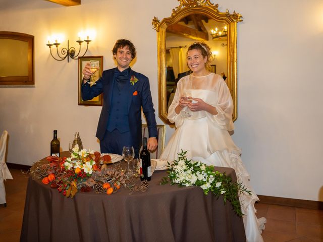 Il matrimonio di Mattia e Giovanna a Como, Como 76