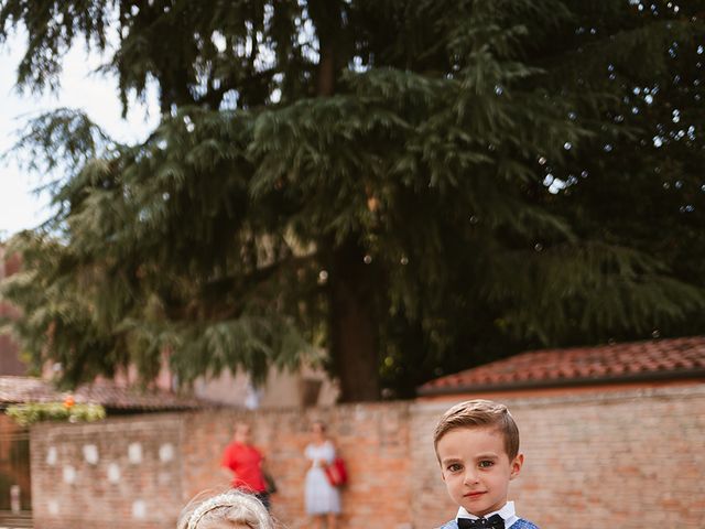 Il matrimonio di Francesco e Federica a Venezia, Venezia 51