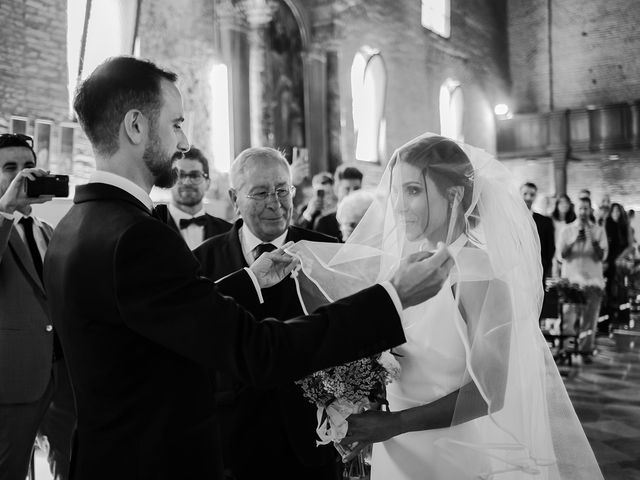 Il matrimonio di Francesco e Federica a Venezia, Venezia 59