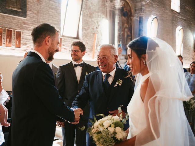 Il matrimonio di Francesco e Federica a Venezia, Venezia 61