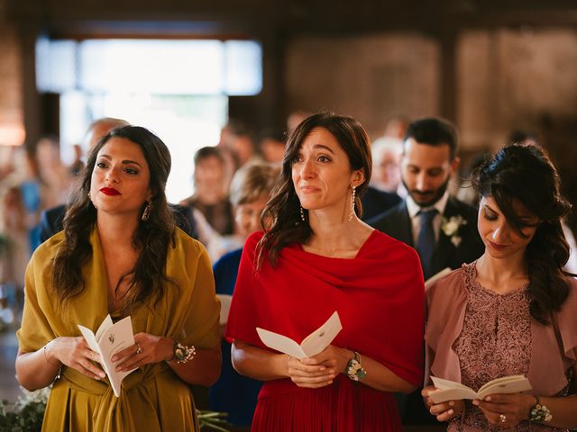 Il matrimonio di Francesco e Federica a Venezia, Venezia 68