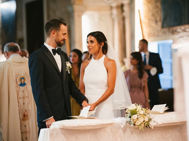 Il matrimonio di Francesco e Federica a Venezia, Venezia 75