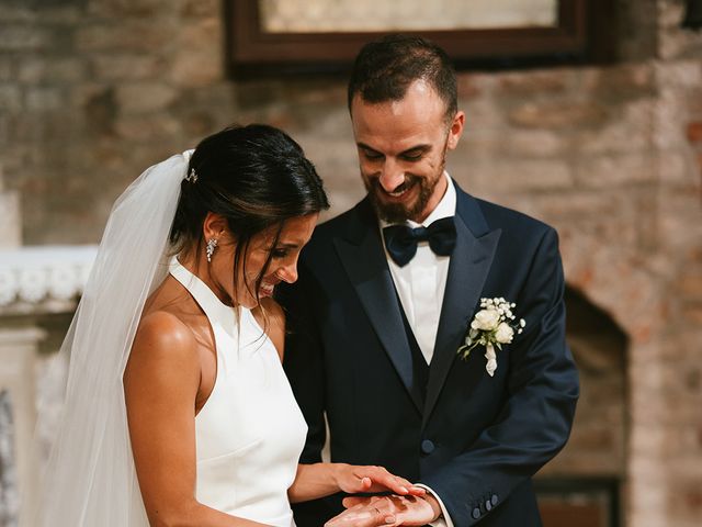 Il matrimonio di Francesco e Federica a Venezia, Venezia 80