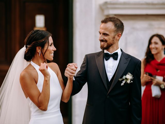 Il matrimonio di Francesco e Federica a Venezia, Venezia 84