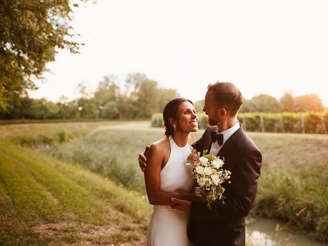 Il matrimonio di Francesco e Federica a Venezia, Venezia 114