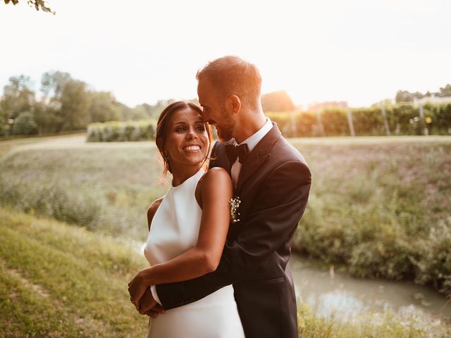 Il matrimonio di Francesco e Federica a Venezia, Venezia 126