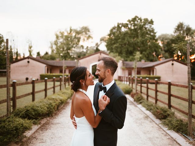 Il matrimonio di Francesco e Federica a Venezia, Venezia 143