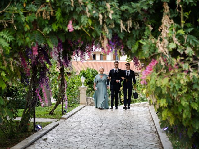 Il matrimonio di Federico e Erika a Roma, Roma 18