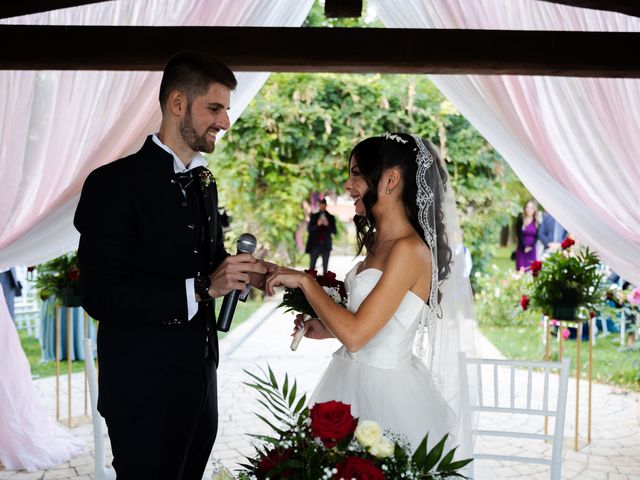 Il matrimonio di Federico e Erika a Roma, Roma 21