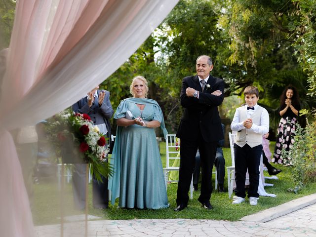 Il matrimonio di Federico e Erika a Roma, Roma 25