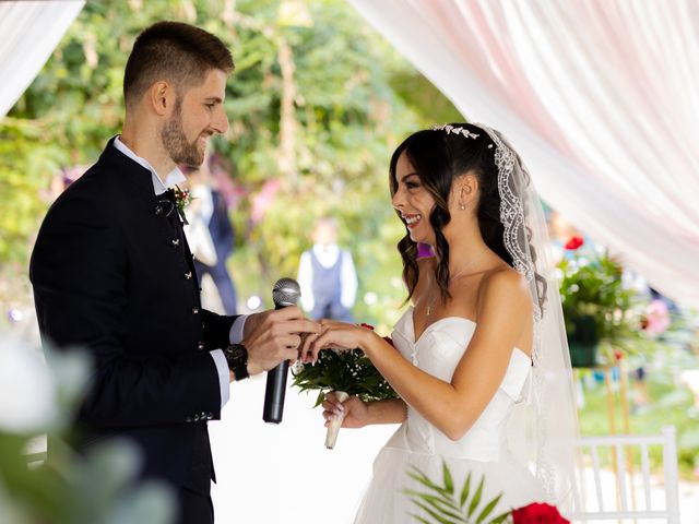 Il matrimonio di Federico e Erika a Roma, Roma 30