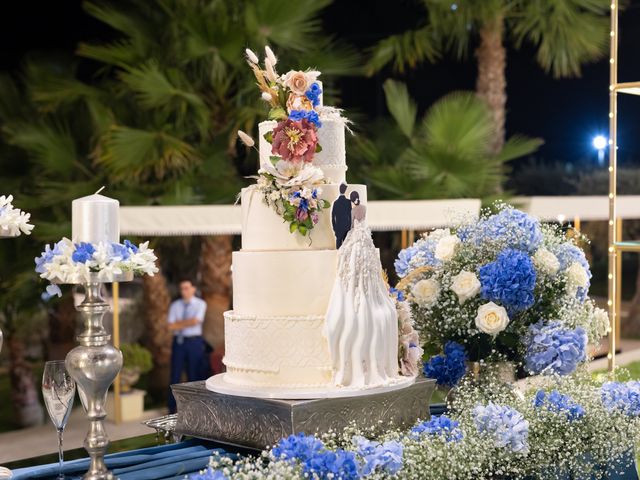 Il matrimonio di Giusy e Andrea a Casteltermini, Agrigento 4