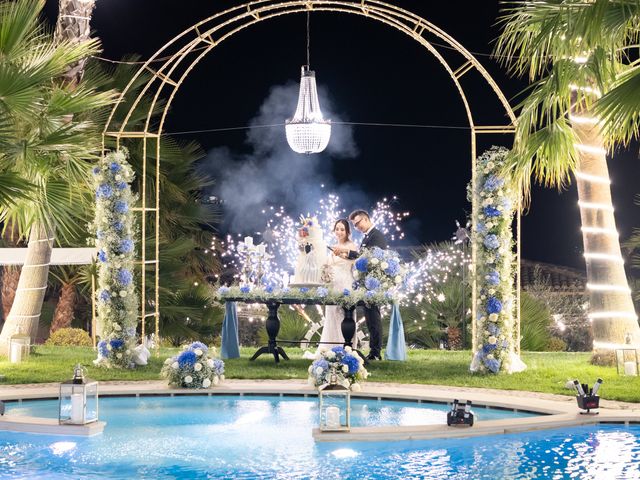 Il matrimonio di Giusy e Andrea a Casteltermini, Agrigento 5