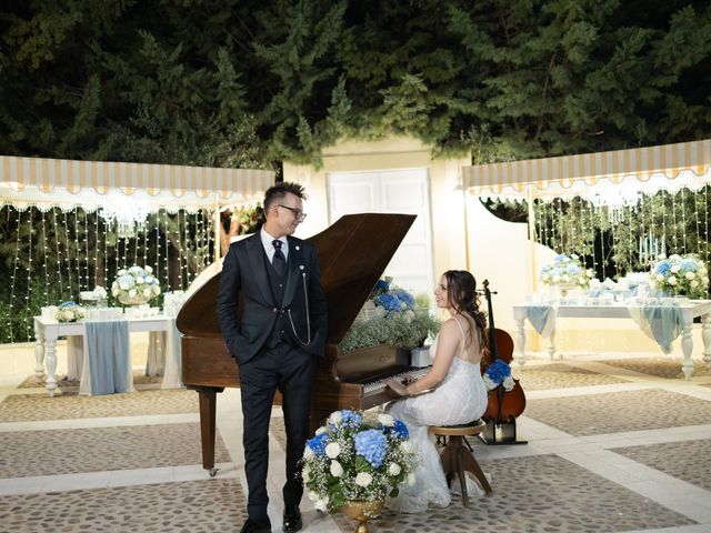 Il matrimonio di Giusy e Andrea a Casteltermini, Agrigento 7