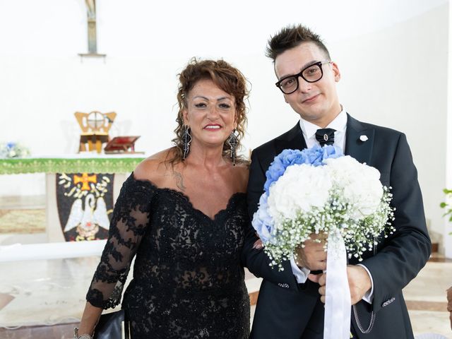 Il matrimonio di Giusy e Andrea a Casteltermini, Agrigento 19