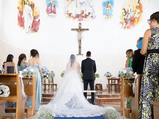 Il matrimonio di Giusy e Andrea a Casteltermini, Agrigento 20