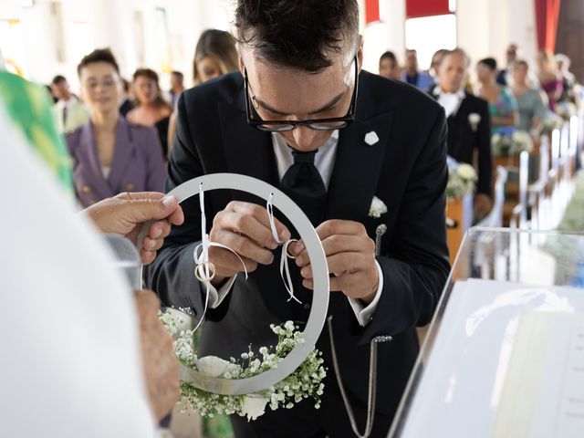 Il matrimonio di Giusy e Andrea a Casteltermini, Agrigento 21