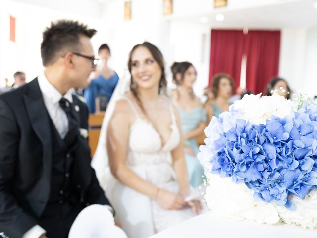 Il matrimonio di Giusy e Andrea a Casteltermini, Agrigento 23