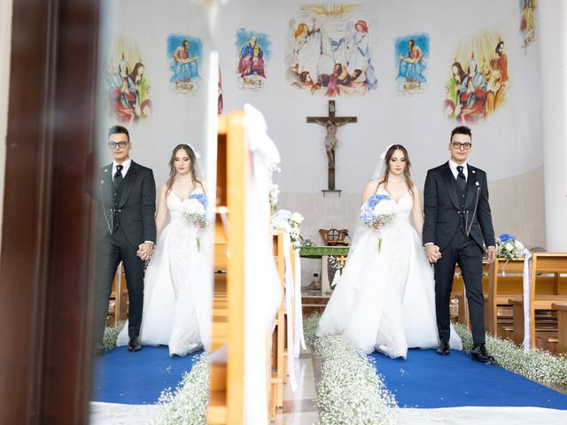 Il matrimonio di Giusy e Andrea a Casteltermini, Agrigento 25