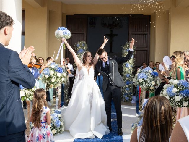 Il matrimonio di Giusy e Andrea a Casteltermini, Agrigento 26