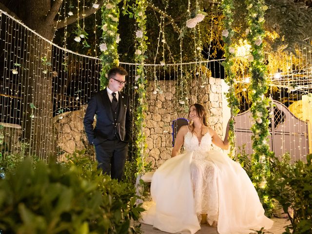 Il matrimonio di Giusy e Andrea a Casteltermini, Agrigento 27