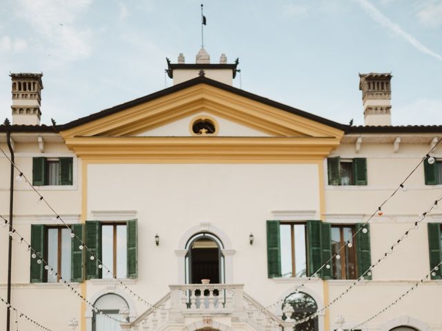 Il matrimonio di Andrea e Giulia a Caprino Veronese, Verona 9