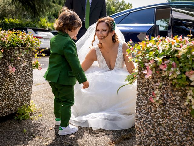 Il matrimonio di Enrico e Kelly a Brendola, Vicenza 13