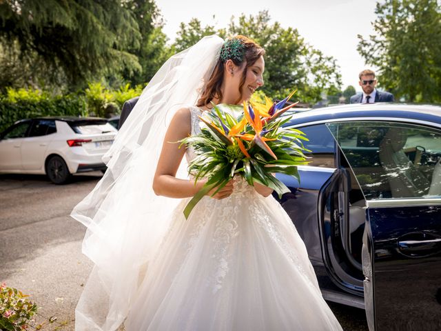 Il matrimonio di Enrico e Kelly a Brendola, Vicenza 14