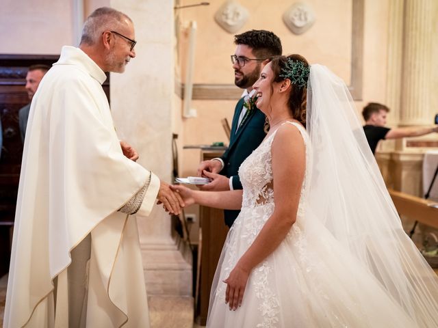 Il matrimonio di Enrico e Kelly a Brendola, Vicenza 17