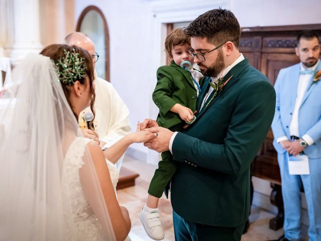 Il matrimonio di Enrico e Kelly a Brendola, Vicenza 19