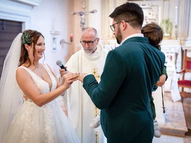 Il matrimonio di Enrico e Kelly a Brendola, Vicenza 20