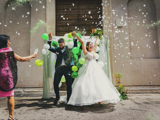 Il matrimonio di Enrico e Kelly a Brendola, Vicenza 22