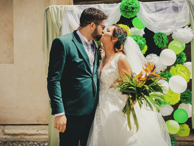 Il matrimonio di Enrico e Kelly a Brendola, Vicenza 24