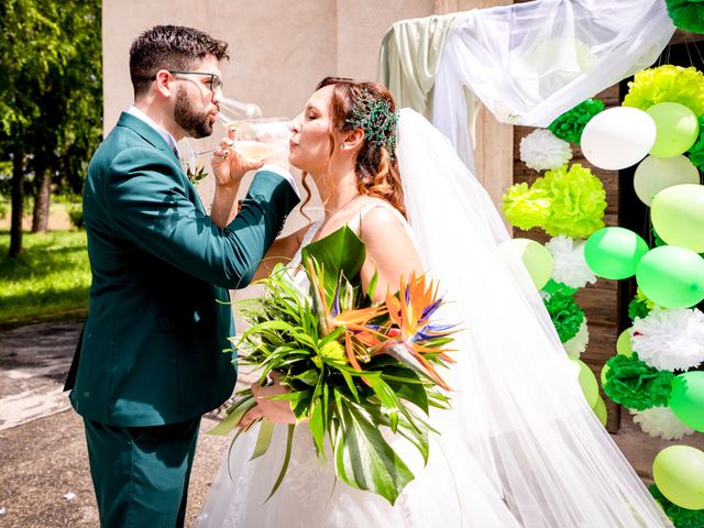 Il matrimonio di Enrico e Kelly a Brendola, Vicenza 25