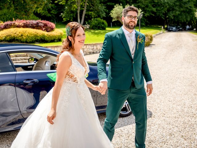 Il matrimonio di Enrico e Kelly a Brendola, Vicenza 26