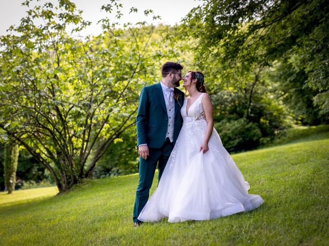 Il matrimonio di Enrico e Kelly a Brendola, Vicenza 39