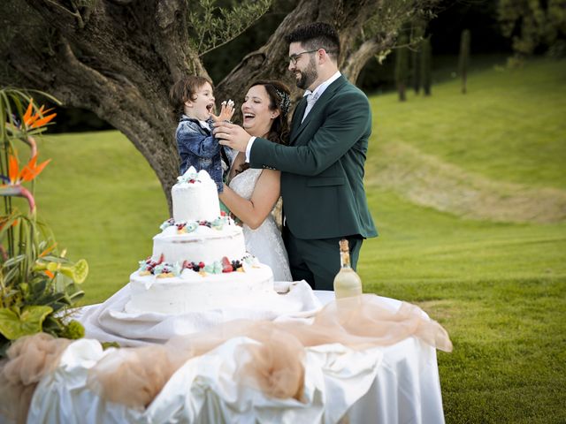 Il matrimonio di Enrico e Kelly a Brendola, Vicenza 50