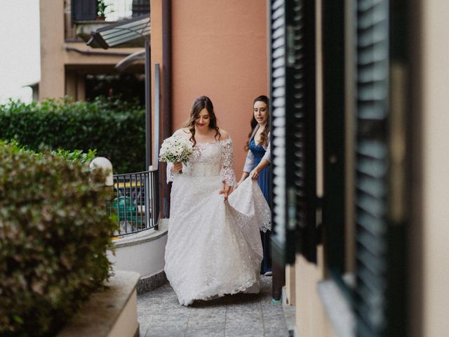 Il matrimonio di Pietro e Virna a Mapello, Bergamo 10