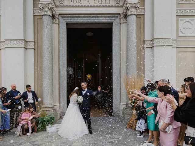 Il matrimonio di Pietro e Virna a Mapello, Bergamo 49