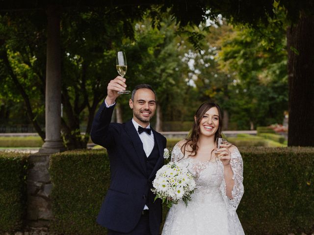 Il matrimonio di Pietro e Virna a Mapello, Bergamo 60