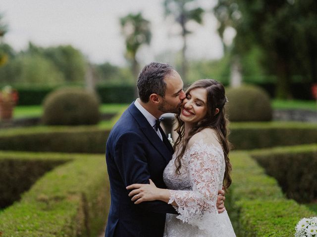 Il matrimonio di Pietro e Virna a Mapello, Bergamo 74