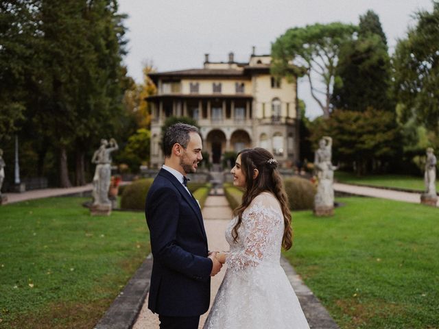 Il matrimonio di Pietro e Virna a Mapello, Bergamo 76