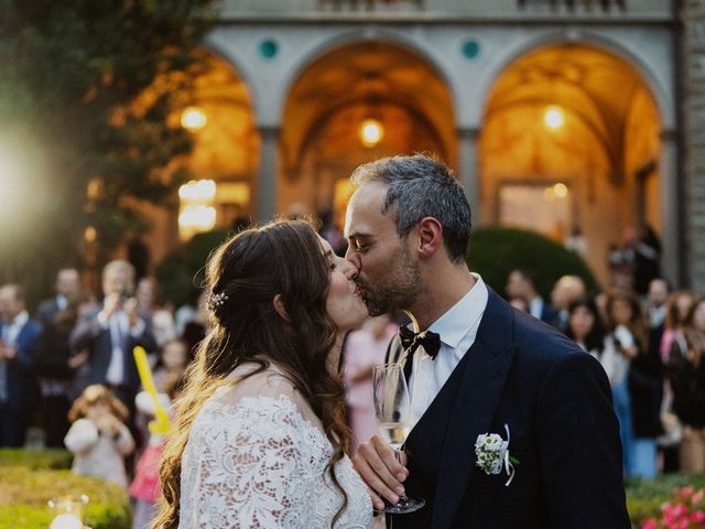 Il matrimonio di Pietro e Virna a Mapello, Bergamo 88