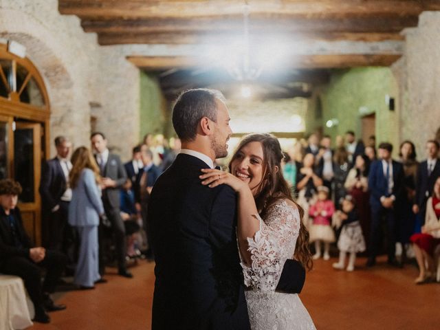 Il matrimonio di Pietro e Virna a Mapello, Bergamo 93