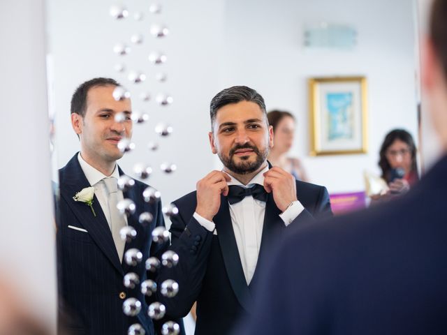 Il matrimonio di Giuseppe e Caterina a Rodi Garganico, Foggia 2