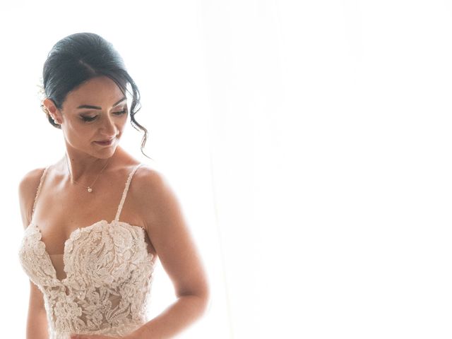 Il matrimonio di Giuseppe e Caterina a Rodi Garganico, Foggia 13