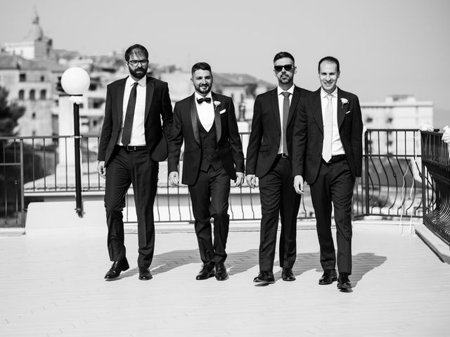 Il matrimonio di Giuseppe e Caterina a Rodi Garganico, Foggia 15
