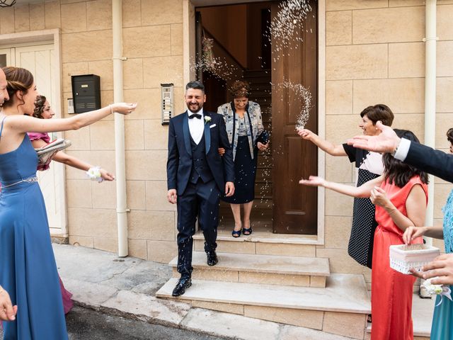 Il matrimonio di Giuseppe e Caterina a Rodi Garganico, Foggia 17
