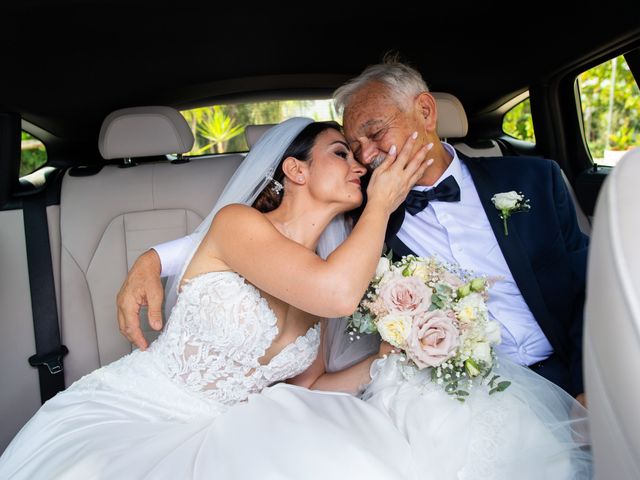 Il matrimonio di Giuseppe e Caterina a Rodi Garganico, Foggia 19