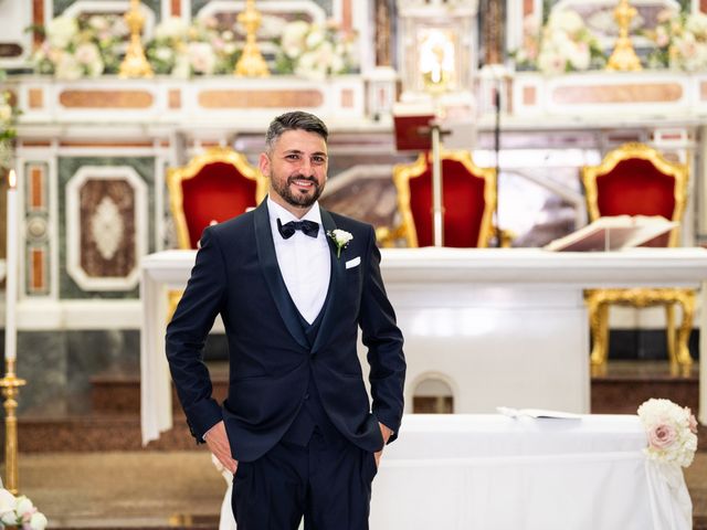 Il matrimonio di Giuseppe e Caterina a Rodi Garganico, Foggia 22